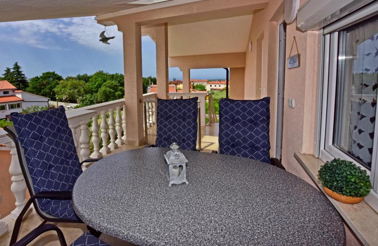 Apartments Elin Sofia Пореч Екстер'єр фото