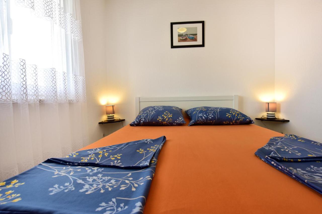 Apartments Elin Sofia Пореч Екстер'єр фото